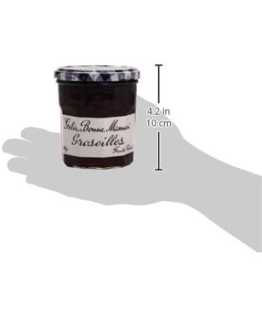 Bonne-Maman Gooseberry Jelly 370 g Pack of 3 - Buy Online on GoSupps.com