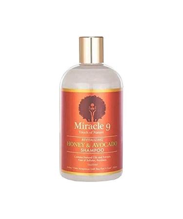HONEY &AVOCADO SHAMPOO 12oz