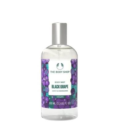 Black Grape Body Mist - 100ML | Vegan | Fresh & Juicy Fragrance