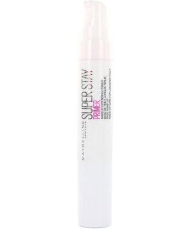 Maybelline New York Superstay 24H Primer - Long-Lasting Makeup Base | 32g (1 Pack) - Purchase Internationally - Buy Online on GoSupps.com