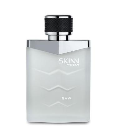 Raw Long Lasting Edp For Men - 100 Ml | Perfume Spray For Men | Eau De Parfum For Men | Men's Cologne | For Daily Use | Premium Fresh Fresh Fresh Fragrance | Grooming Essentials - Buy Online on GoSupps.com