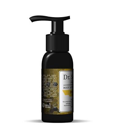 Dr.Severin Body Aftershave Balm - Propolis Protection for Skin Calm Anti-Inflammatory & Antibacterial Prevents Ingrown Hair & Shaving Pimples - Quick Effect 50ml - Buy Online on GoSupps.com