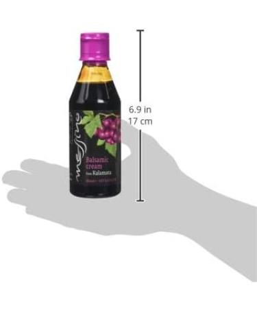 Messino Balsamic Vinegar Greek Glaze Pack of 3 x 250 ml (Total: 750 ml) - Buy Online on GoSupps.com
