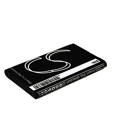 Battery Replacement for Emporia TALKcomfort TALKcomfortPLUS V20 V20M V20MB V20MC V20MC_001 V20ME V66 V66_001 VF4 1050mAh