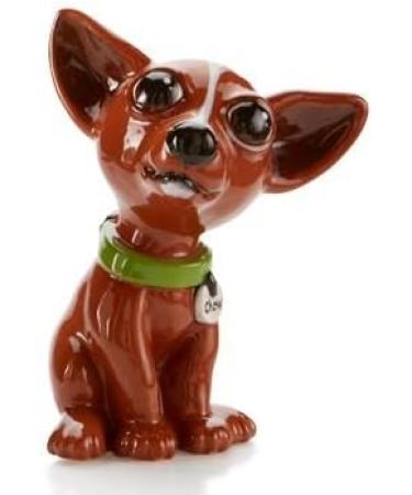 Pint-Sized Charm: Chihuahua Paint Your Own Ceramic Keepsake - Buy Online on GoSupps.com