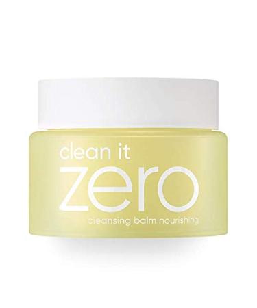 Banila Co. Clean It Zero Cleansing Balm Nourishing 3.38 fl oz (100 ml)