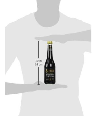 Aspall Organic Balsamic Vinegar 250 ml - Buy Online on GoSupps.com