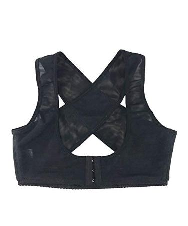 Posture Corrector Rug Posture Woman Chest CorrectorBack Brace Spine Support Belt Posture CorrectorWoman Back Straightener Back Brace (Beige XL) Better life - Buy Online on GoSupps.com