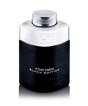 Bentley Bentley Black Edition Men EDP Spray 3.4 oz