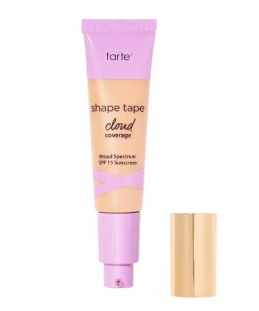 Tarte Shape Tape Cloud CC Cream Broad Spectrum SPF 15 Sunscreen 30ml (20B Light Beige) - Buy Online on GoSupps.com