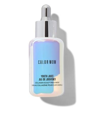 New Youth Juice Collag ne Traitement du cuir chevelu original 50 ml