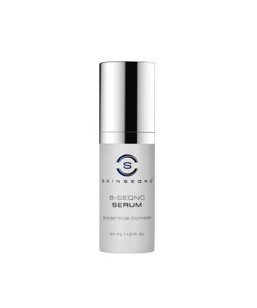 B-SEQNC Skin Regeneration Serum - Advanced Bioidentical Molecules for Optimal Radiance | 30 mL | International Shipping Available - Buy Online on GoSupps.com