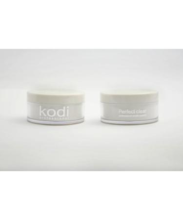KODI Professional Basic Acrylic Powder Clear - 22 grams