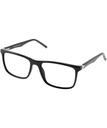 Shop Brooklyn Computer Glasses | Stylish Blue Light Blocking Eyewear for Enhanced Comfort - Buy Online on GoSupps.com