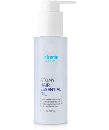 atomy Magical Hair Essence & Treatment With 6 Natural Oil Complex (Argan Camllia Jojoba Meadow Form Seed Macadamia Abocado Oil) - Buy Online on GoSupps.com