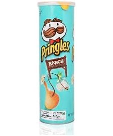 Pringles Party Pack Limited Editions (Ketchup Ranch Pizza Buffalo Ranch) - Buy Online on GoSupps.com