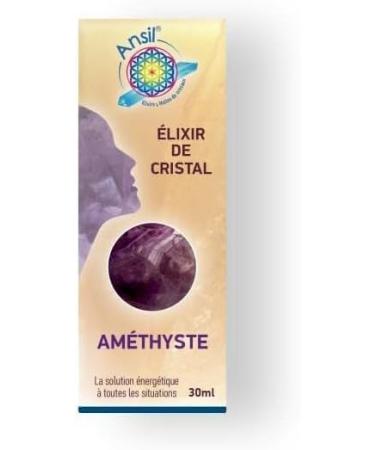 Elixir d'amethyste de ANSIL - Buy Online on GoSupps.com