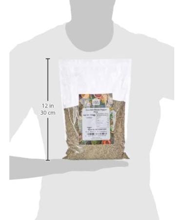 Old India Cracked Black Pepper 750 g - Buy Online on GoSupps.com