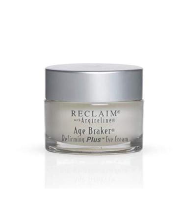 Principal Secret   Reclaim with Argireline   Age Braker Refirming Plus Eye Cream   0.4 Ounce