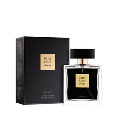 AVON Little Black Dress EDP - 50 ml(For Girls Women)