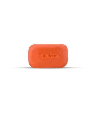 Turmeric Soap - Antioxidant & Antiseptic Reduces Acne Fades Scars Cleanses Skin - 100gm Pack | Buy Internationally - Buy Online on GoSupps.com