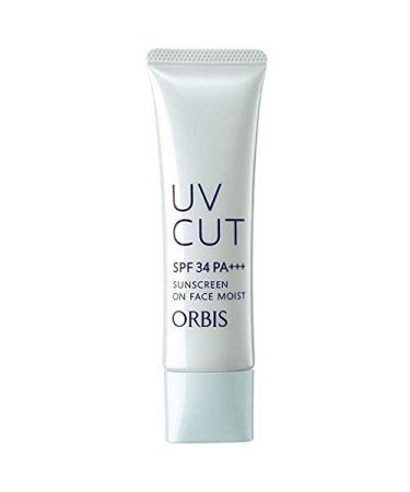 Orbis Sunscreen (R) On Face Beauty 35g Cream Type