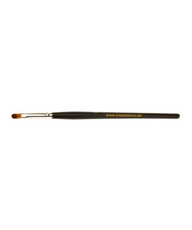Brush dye brush 18 cm for mixing and applying eyebrow and eyelash color - Buy Online on GoSupps.com