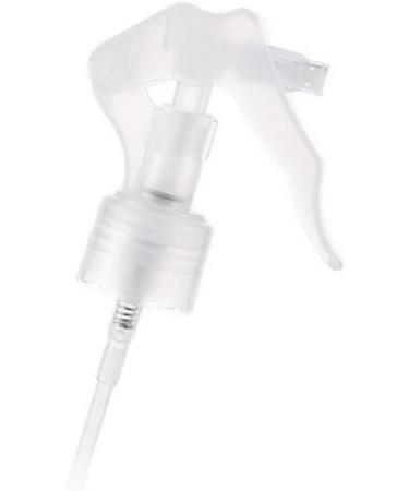 Peosaard Plastic Hairdressing Sprayer Mist Bottle Multifunctional Plant Flower Water Sprayer Refillable Transparent Mist Containers 200ml Mist Bottle - Buy Online on GoSupps.com