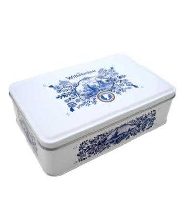 Fortuin Delftstblauw Giftbox Wilhelmina Pepermunt Peppermint 500g