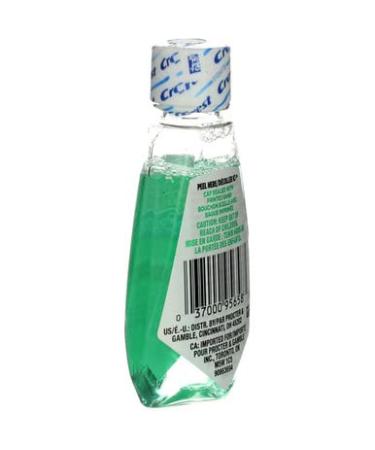 P&G-Crest + Scope Mouthwash Classic 36 ml 12 Count - Buy Online on GoSupps.com