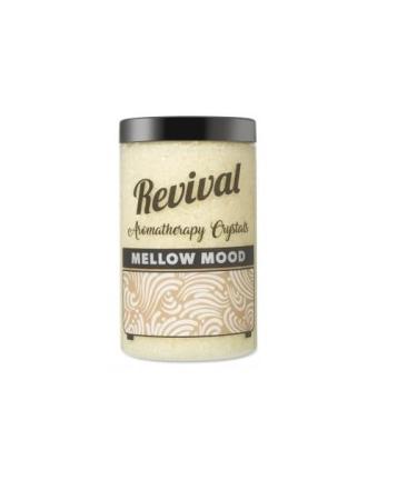 Revival Spa Aromatherapy Crystals 500g - Mellow Mood