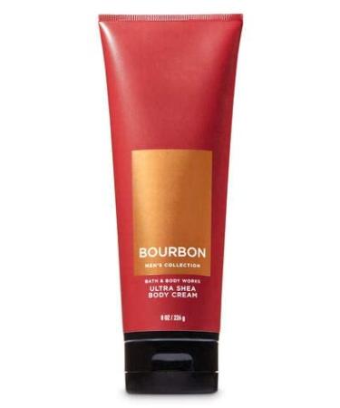 Bath & Body Works Bourbon Gift Set for Men - Body Wash, Cream, Spray - Buy Online on GoSupps.com