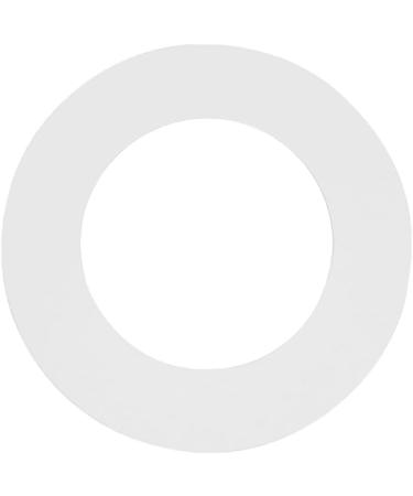 Buy perfk 10 Pieces Universal Protective Collar Ring for 14 Ounce Wax Heater - Durable & Reliable | International Shipping Available - Buy Online on GoSupps.com
