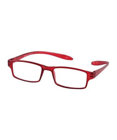 I Need You Reading Glasses Hangover Life - Diopters: +2.50 Red