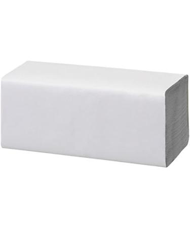 Fear-Samed 1-Layer ZZ Fold Paper Towels 1000 Gray Folding Towels (25 x 23 cm) for Home & Business International Shipping Available - Buy Online on GoSupps.com