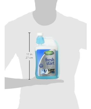 Blagdon Pond Fresh Start: Chlorine Remover for Pond Fish - 1L Treats 9,092 Litres - Buy Online on GoSupps.com