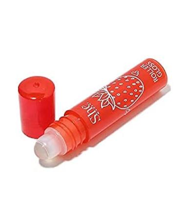 S.he Makeup Fruity-Pop Roller Gloss Set - 6 Flavors, Glass-Like Shine Lip Gloss 0.22oz - Clear - Buy Online on GoSupps.com