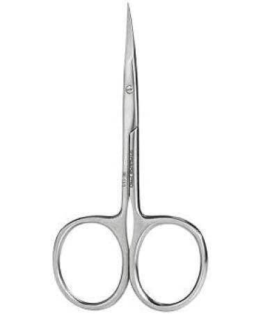 STALEKS PRO LEFT HANDED Cuticle Scissors 18mm / .7 inch blade Expert 11 Hand sharpened Manufactured in Europe Manicure tool - Buy Online on GoSupps.com