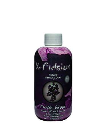 X-pulsion Cleansing Drink Purple Grape