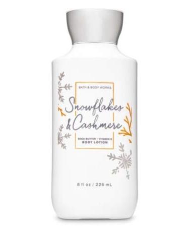 Bath and Body Works Snowflakes & Cashmere Daily Trio Gift Set 2019 Edition - Buy Online on GoSupps.com