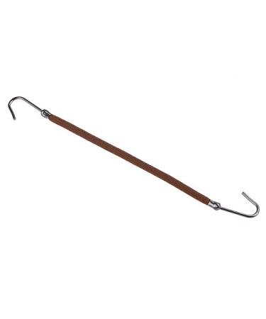 18pcs Bungee Hair Ties Set - Elastic Bands with Hooks & Cords for Blonde Ponytails in 3 Colors - Buy Online on GoSupps.com