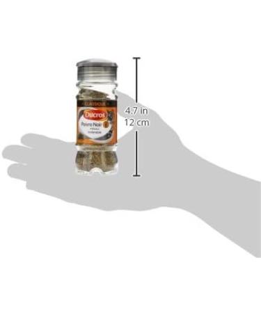 DUCROS - Ground Black Pepper from Indonesia 32 g - Buy Online on GoSupps.com