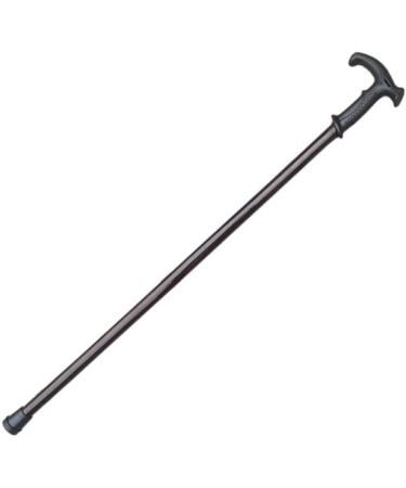 Wooden Walking Stick Solid Cane Wood Cane Wood Leading Crutches Carving Outdoor Plastic Handle Walking Cane Walking Sticks Elderly Walking Stick Tractor