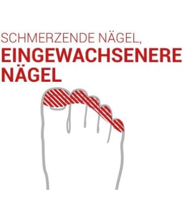 Buy EPITACT Toe Cap for Big Toe (Size L) - Comfortable Corn Claw Protection - International Shipping Available - Buy Online on GoSupps.com