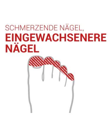 Epity Sport Nail Protection | Blue - Relieve Toe Pain & Protect Damaged Nails | French Innovation - Buy Online on GoSupps.com