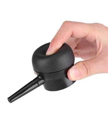 Hair Fibers Spray Applicator Pump - Instantly Thicken Thinning Hair - Men & Women - Natural Hair Loss Concealer - Buy Online on GoSupps.com