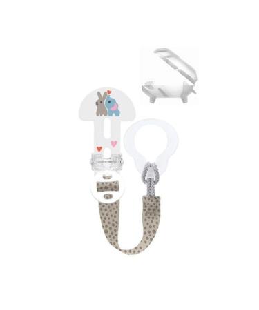 Photopharmacy MAM Clip It! K Cover Better Together Collection Grey 335U