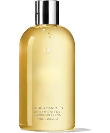 MB London Lemon & Mandarin Bath & Shower Gel 300ml