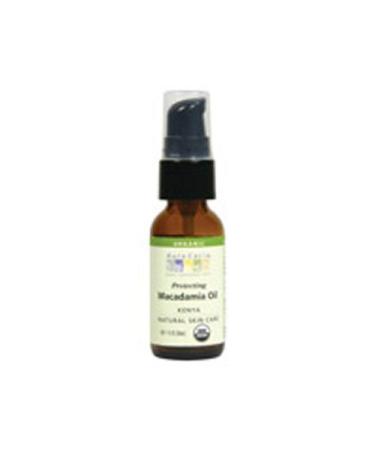 AURA CACIA Organics Skin Care Oil OG2 MACADM 1 FZ