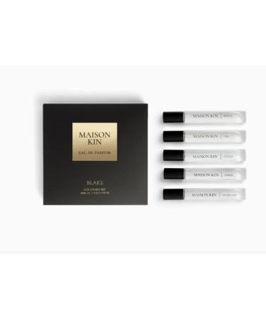 Maison Kin Blake Eau De Parfum Discovery Set 10ml x 5